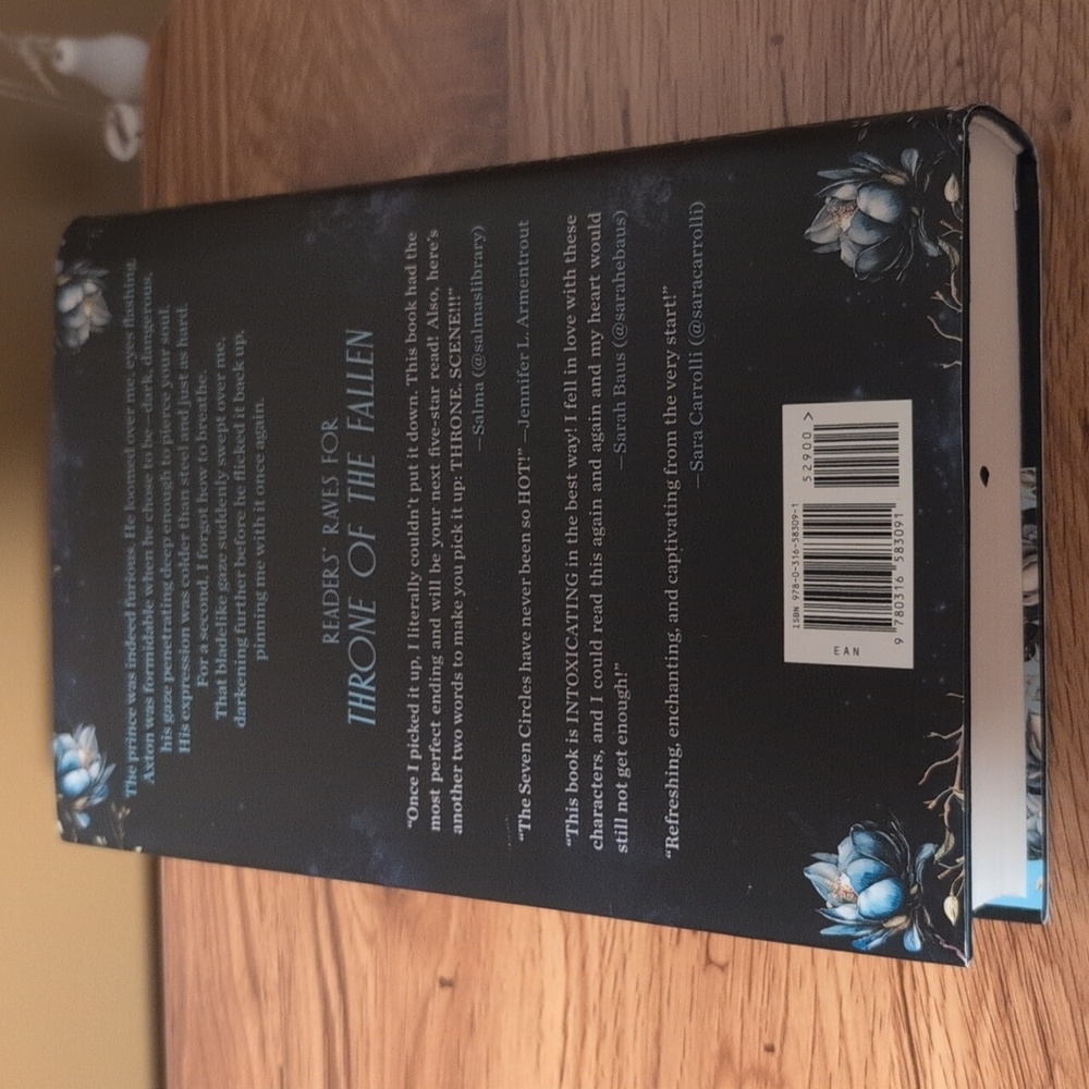 EUC Kingdom Of The Wicked Book Set (3) By Kerri Maniscalco - Picture 5 of 7